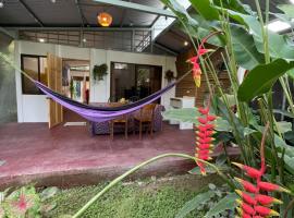 Casita Coco, hotel u gradu 'Puerto Limón'