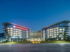 Hilton Garden Inn Zhuhai Hengqin Sumlodol Park