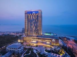 Hilton Yantai Golden Coast, hôtel à Yantai