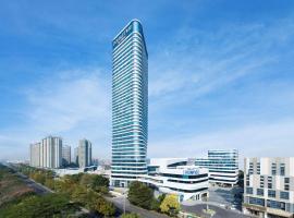 Doubletree by Hilton Foshan Nanhai-Free Canton Fair Shuttle Bus, hotel v destinaci Fo-šan