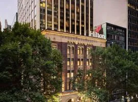 Hilton Melbourne Little Queen Street