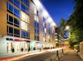 Hilton Garden Inn Bristol City Centre, hotel Bristolban