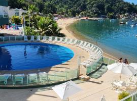 Angra inn, Angra dos Reis, beach rental sa Angra dos Reis