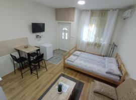 BAN apartmani, hotel en Vrbas