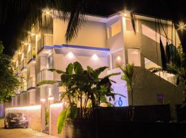 Silver County Hotel, Fuvahmulah - Maldives, hotel i Fuvahmulah