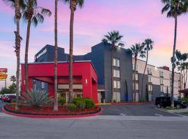 Best Western Plus Commerce Hotel, hotel em Los Angeles