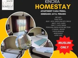 Kinora Homestay