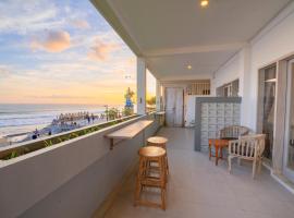 Sau Bali Beach House Canggu, hotel a Pererenan, Canggu