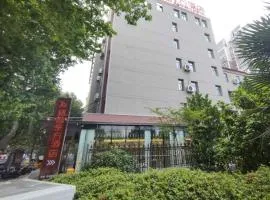 GreenTree Eastern Hotel Huai'an Suning Plaza West Huaihai Road