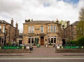 Hampton Hotel by Greene King Inns, hotel sa Edinburgh