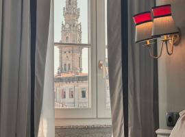 GRANDE HOTEL PARIS by STAY HOTELS, hotel din Porto