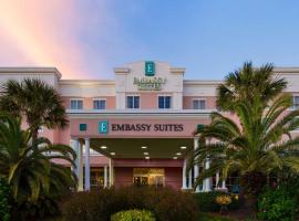 Embassy Suites by Hilton Destin Miramar Beach、デスティンのホテル