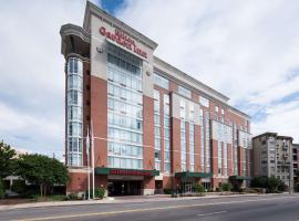 Hilton Garden Inn Nashville Vanderbilt โรงแรมที่Nashville Broadwayในแนชวิลล์