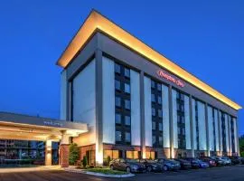 Hampton Inn Charlotte University Place