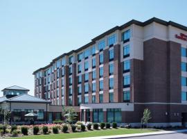 Hilton Garden Inn Hartford South/Glastonbury, hotel v mestu Glastonbury