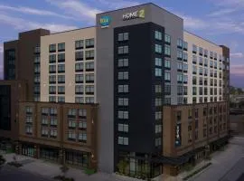 Home2 Suites By Hilton Nashville Downtown Convention Center