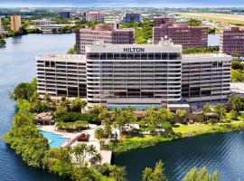 Hilton Miami Airport Blue Lagoon, ξενοδοχείο στο Μαϊάμι