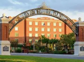 Hampton Inn & Suites Tampa Ybor City Downtown