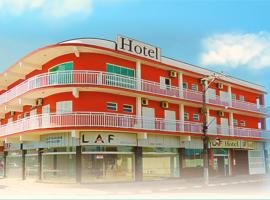 Laf Hotel, hotel en Registro