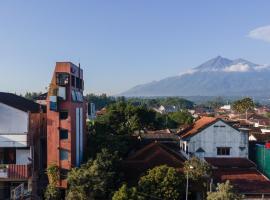 PituRooms, khách sạn ở Salatiga