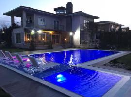 Villa Greensea, hotel di Buyukcekmece