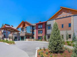 SpringHill Suites by Marriott Truckee, מלון בטראקי