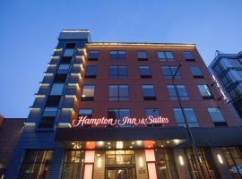 Hampton Inn & Suites St. Paul Downtown, hotel a Saint Paul