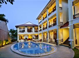 Hoi An TNT Villa, ξενοδοχείο στο Χόι Αν