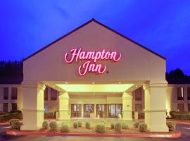 Hampton Inn Chester, hotel a Chester