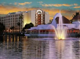 Hilton Boca Raton Suites, hotell sihtkohas Boca Raton