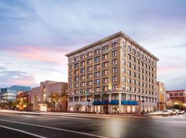 Hampton Inn and Suites Ogden – hotel w mieście Ogden