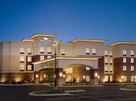 Homewood Suites By Hilton Southaven: Southaven şehrinde bir otel