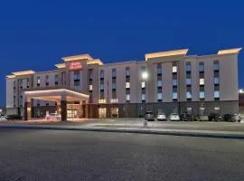 Hampton Inn & Suites Albuquerque Airport