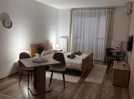 Apartman San โรงแรมในรูมา