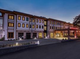 Hilton Garden Inn Safranbolu, хотел в Сафранболу