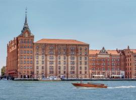 Hilton Molino Stucky Venice, hótel í Feneyjum