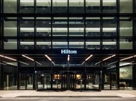 Hilton Rome Eur La Lama, hotel v Ríme