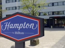 Hampton by Hilton Amsterdam Airport Schiphol, hotel i Hoofddorp