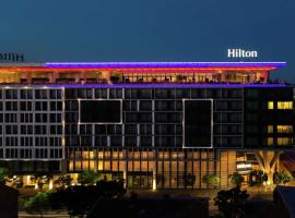 Hilton Belgrade, ξενοδοχείο στο Βελιγράδι