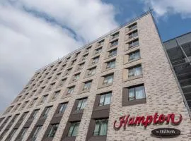 Hampton By Hilton Frankfurt City Centre East