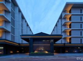 THE HOTEL SANRAKU KANAZAWA 21th December 2022 OPEN