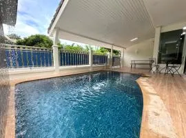 KOUAC VILLA - PATTAYA HOLIDAY HOUSE WALKING STREET 3 bedrooms