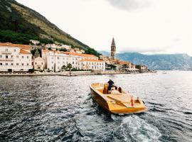 Heritage Grand Perast By Rixos, hotell i Perast