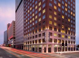 Hampton Inn & Suites Dallas Downtown, hotel a Dallas