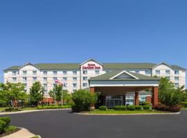 Hilton Garden Inn Edison/Raritan Center، فندق في إديسون