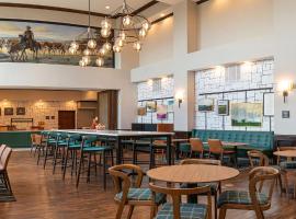 Hampton Inn & Suites Boerne, hotel em Boerne