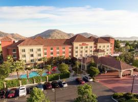 Hilton Garden Inn Fontana, ξενοδοχείο σε Fontana