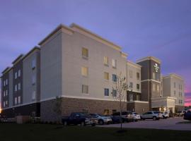 Homewood Suites by Hilton Metairie New Orleans, готель біля аеропорту Аеропорт Луїс Армстронг, Новий Орлеан - MSY, у місті Метарі