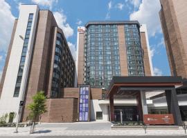 Homewood Suites By Hilton Ottawa Downtown, hotelli kohteessa Ottawa