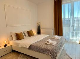 The Nest: Floreşti şehrinde bir otel